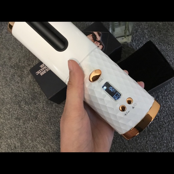 curler Other - Wireless curler